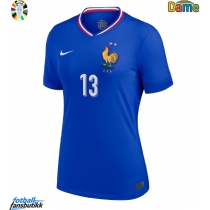 Frankrike Kante #13 Hjemmedrakt Dame EM 2024 Kortermet